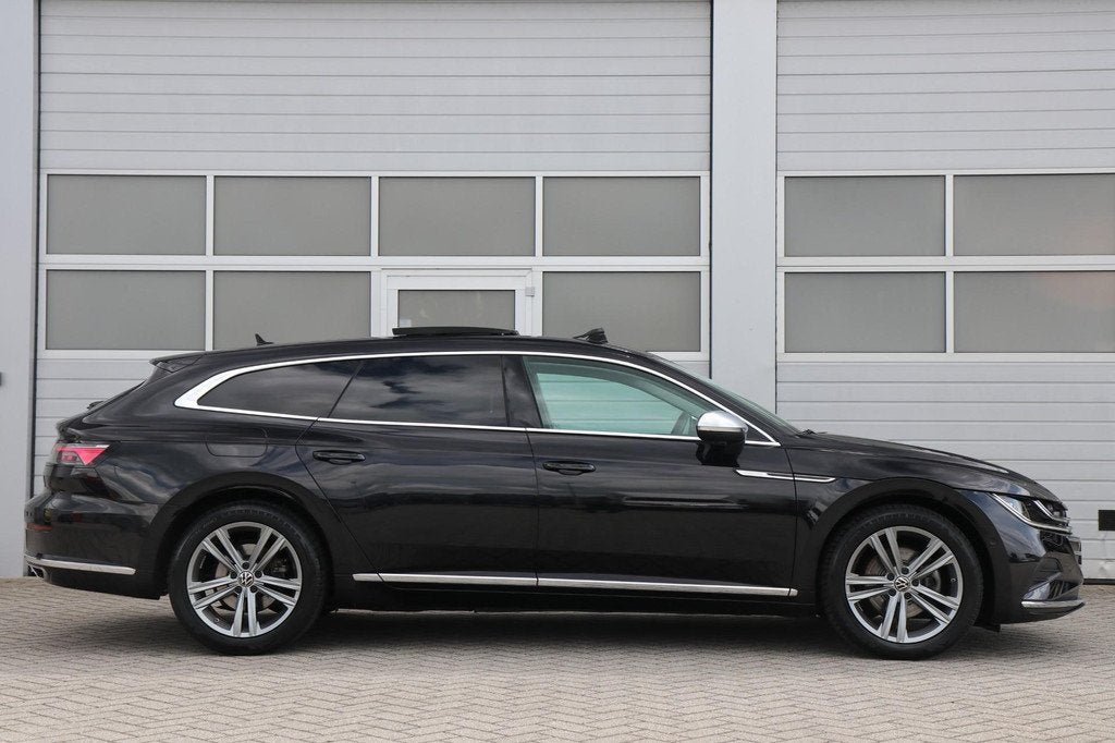 Volkswagen Arteon Shooting Brake 1.4 TSI eHybrid 218pk R-Lin, Auto's, Volkswagen, 12 maanden, Arteon, Gebruikt, 4 cilinders