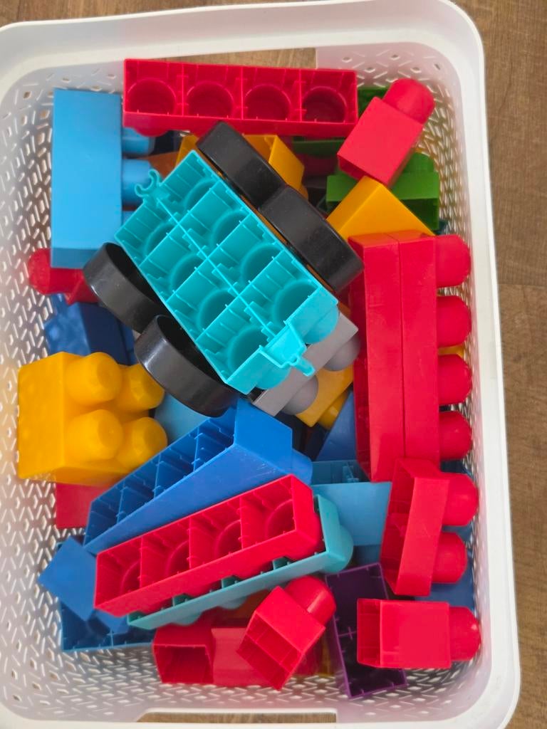 Mega bloks, Ophalen of Verzenden, Megabloks