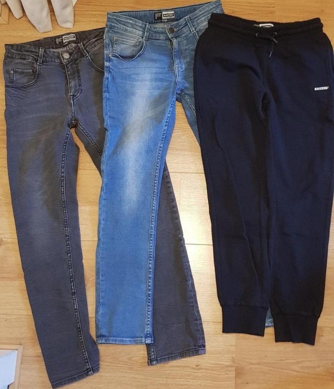 3 BROEKEN VAN RAIZZED MAAT 152, Broek, Ophalen of Verzenden, Zo goed als nieuw, Raizzed