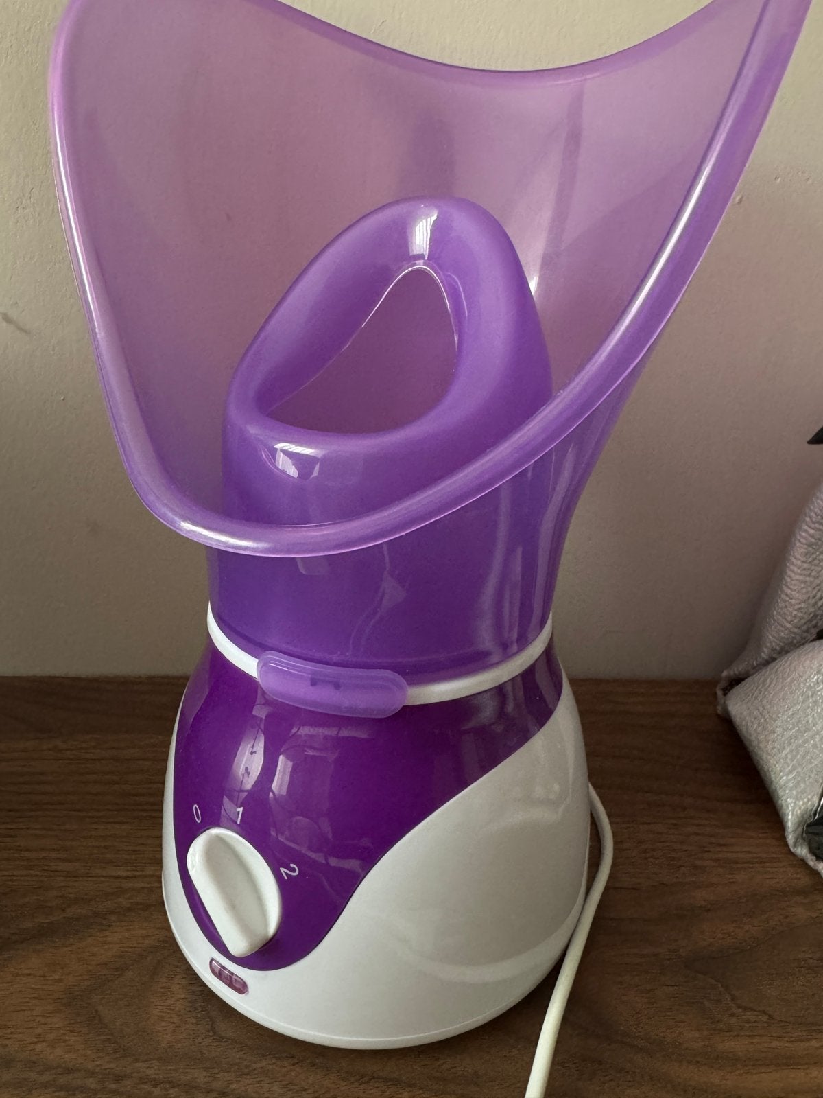 Facial steamer, Ophalen, Zo goed als nieuw, Haarverzorging