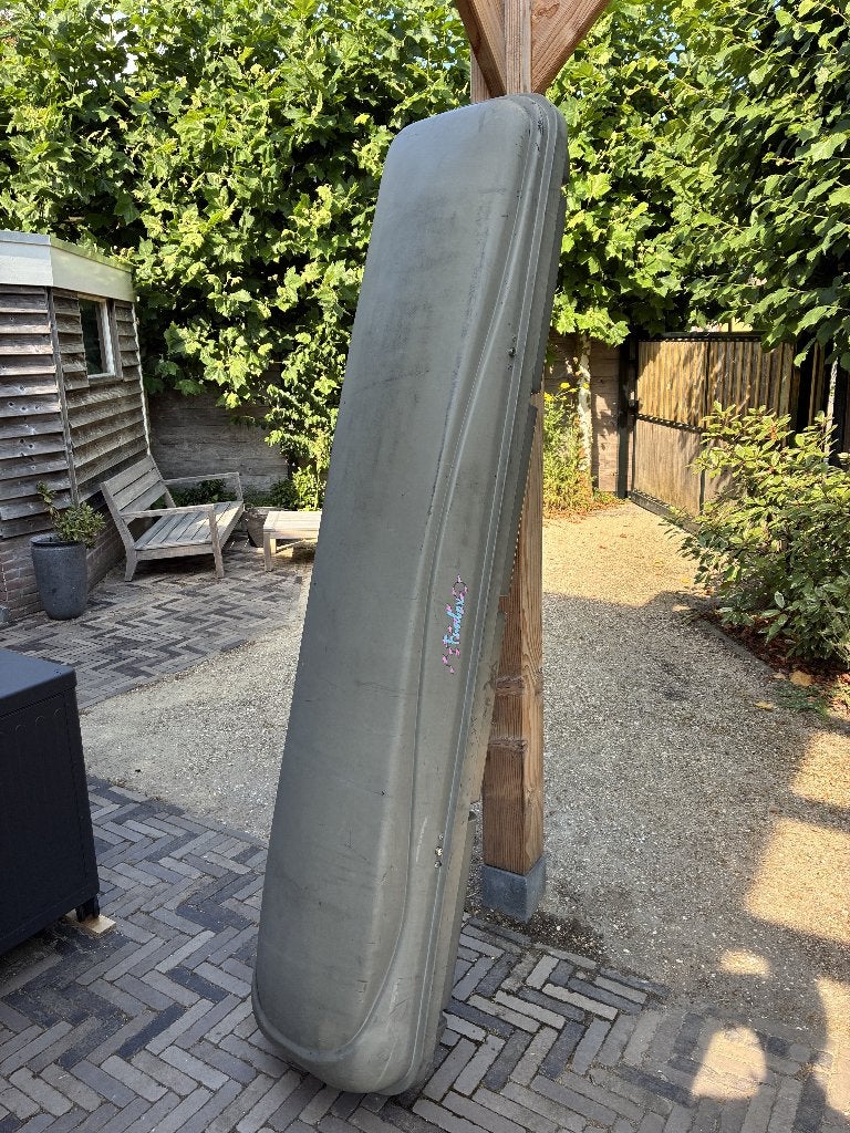 dakkoffer, Auto diversen, Ophalen, Gebruikt