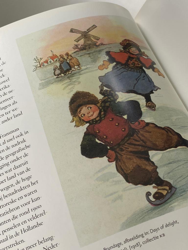 Kinderen van Holland  in Amerikaanse kinderboeken. 2009, Ophalen of Verzenden, Zo goed als nieuw, Fictie algemeen