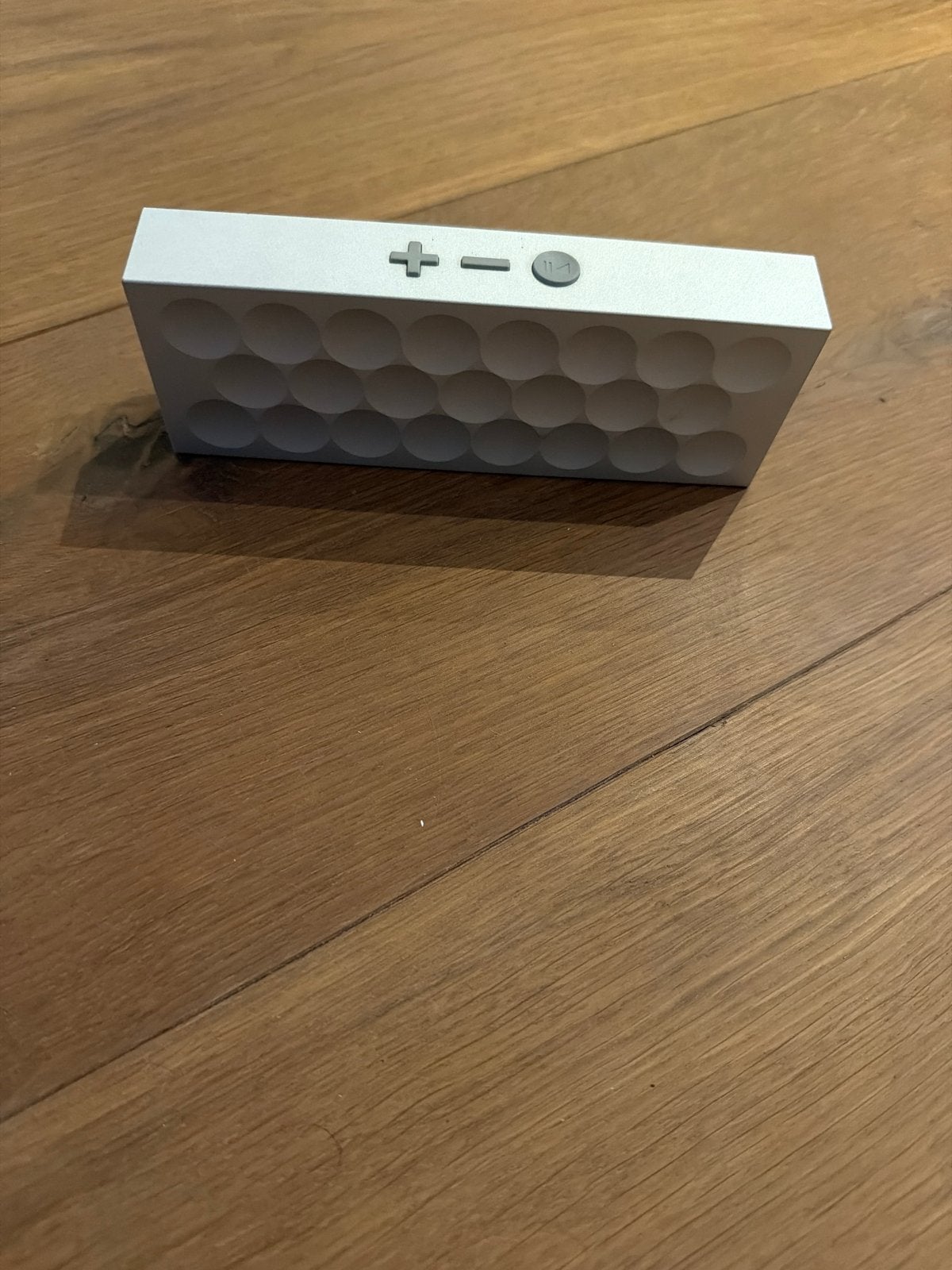 Jawbone Mini Jambox Draagbare Speaker, Overige merken, Ophalen of Verzenden, Zo goed als nieuw, Draagbare speaker