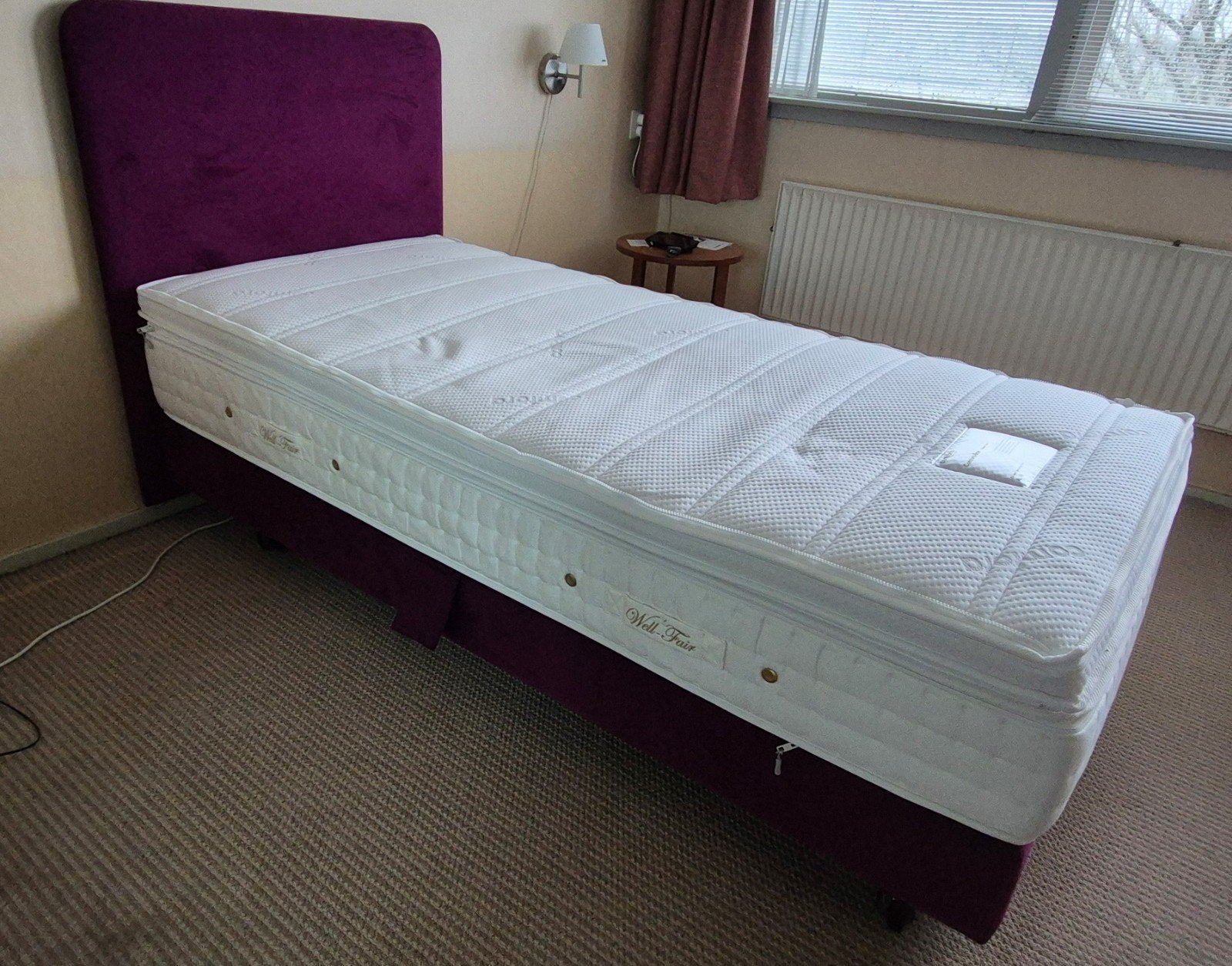levensloopbestendig boxspring