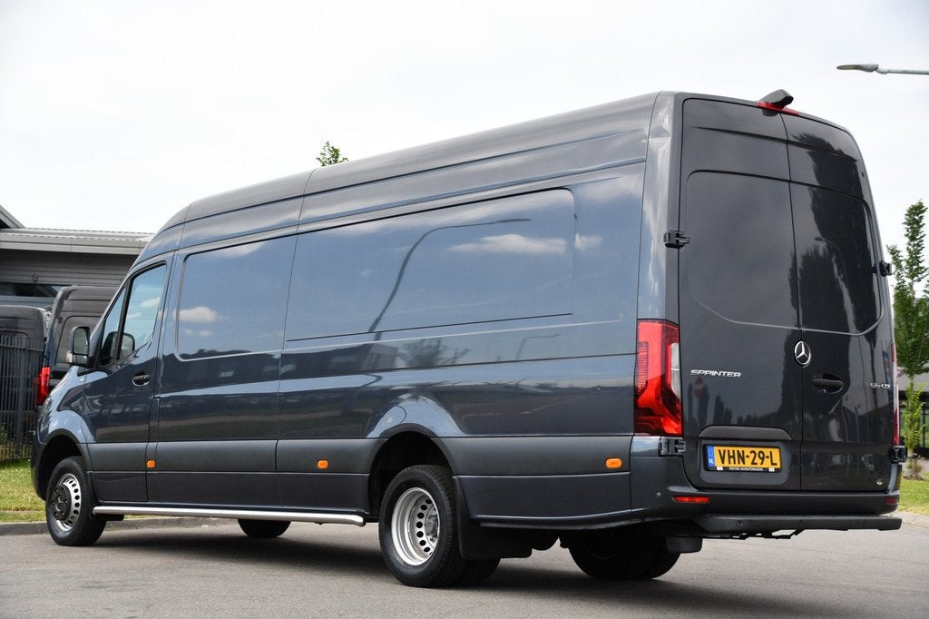 Mercedes-Benz Sprinter 519 V6 3.0 CDI L4H2 PB Edition N1, 36, Auto's, Bestelauto's, Automaat, Achterwielaandrijving, Gebruikt