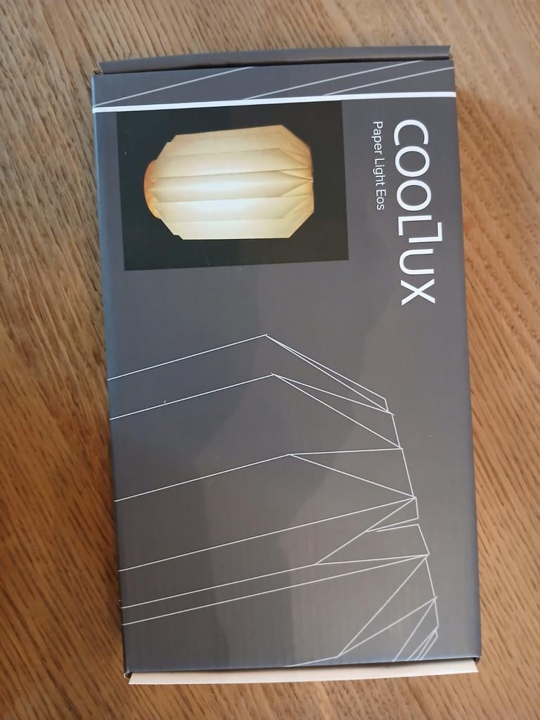 Coollux Paper Light Eos, Ophalen of Verzenden, Nieuw