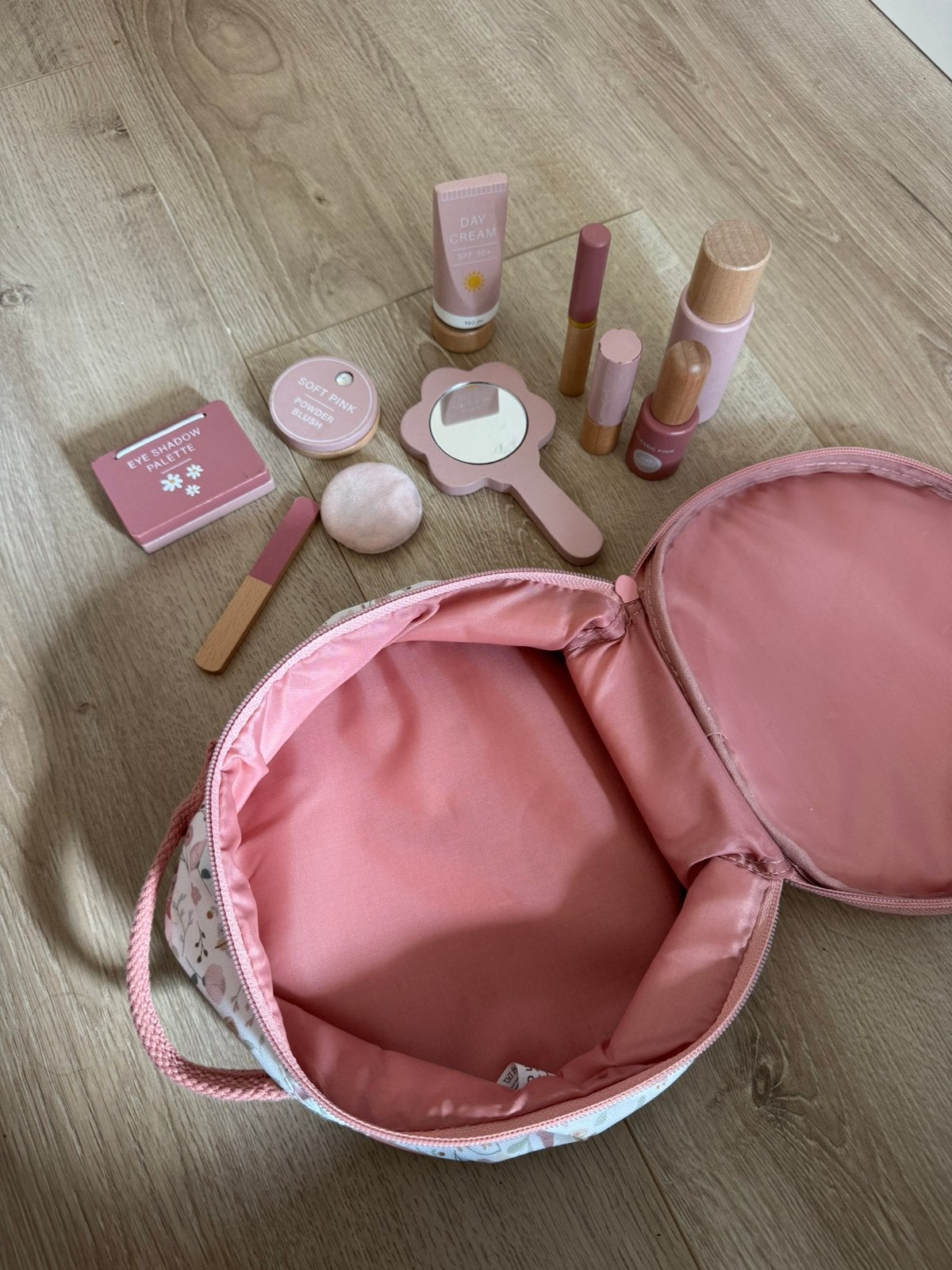 Make up tas - Little Dutch, Ophalen of Verzenden, Gebruikt, Meisje