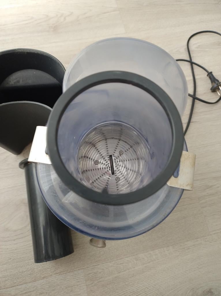 Philips Sapcentrifuge - Uitstekende Staat, Direct Klaar, Witgoed en Apparatuur, Juicers, Ophalen, Zo goed als nieuw, Elektrisch