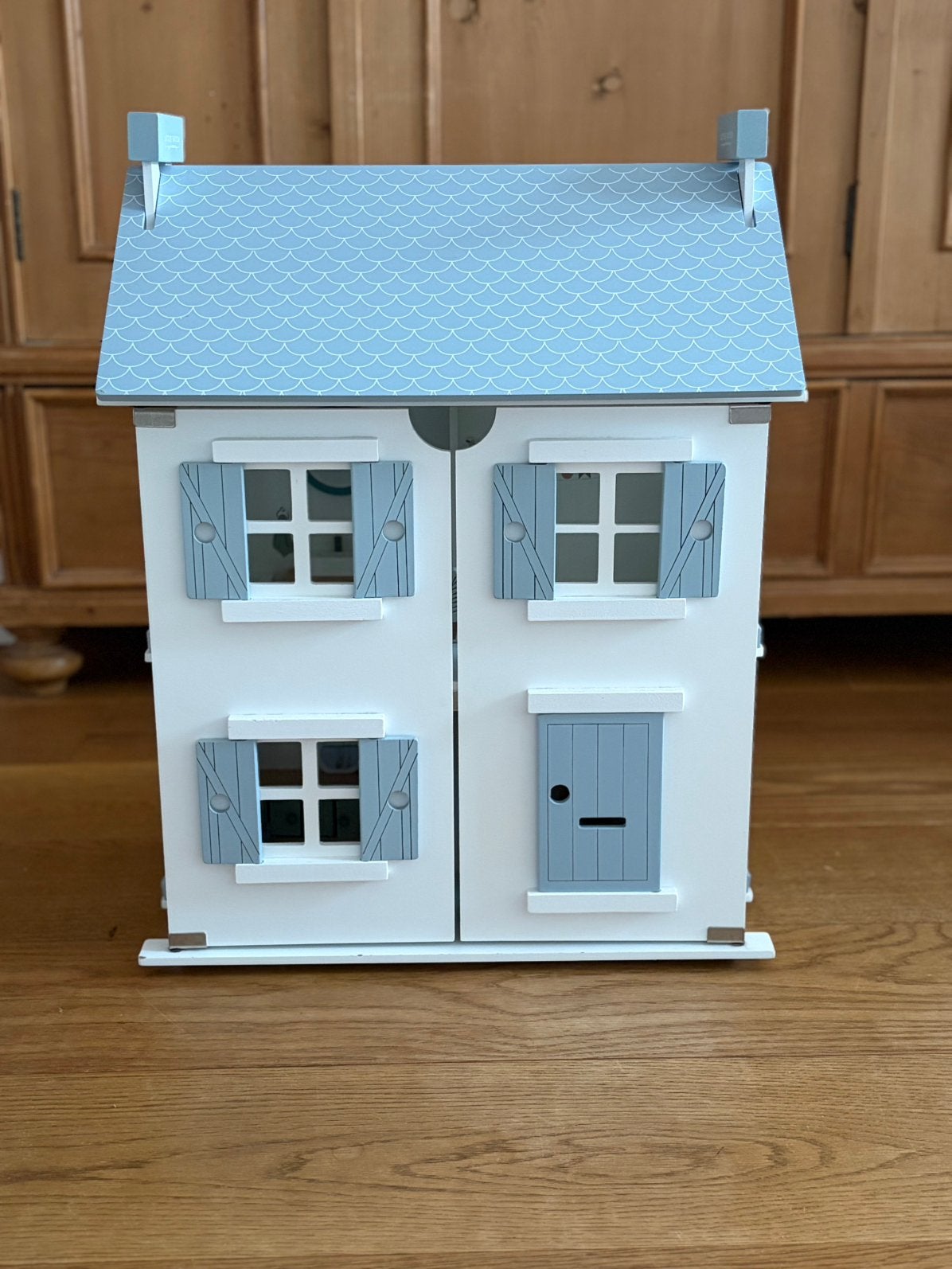 Little Dutch ooppenhuis, Ophalen, Zo goed als nieuw, Poppenhuis