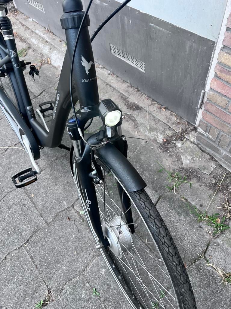 Nieuw Kildemoes (Puch) elektrische damesfiets nooit gebruikt, 51 tot 55 cm, Ophalen of Verzenden, Zo goed als nieuw, Overige merken