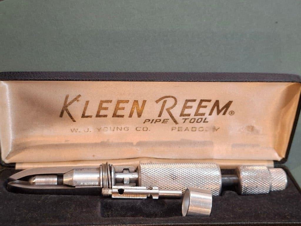 Kleen Reem  Pijpreiniger, Ophalen of Verzenden, Gebruikt, Overige typen