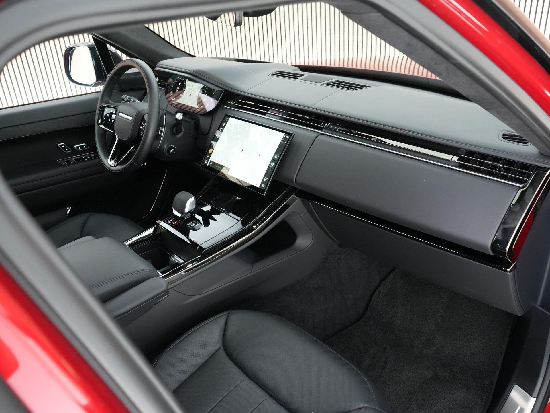 Land Rover Range Rover Sport 3.0 P550e 550pk Autobiography P, Automaat, Gebruikt, 3000 kg, Bedrijf