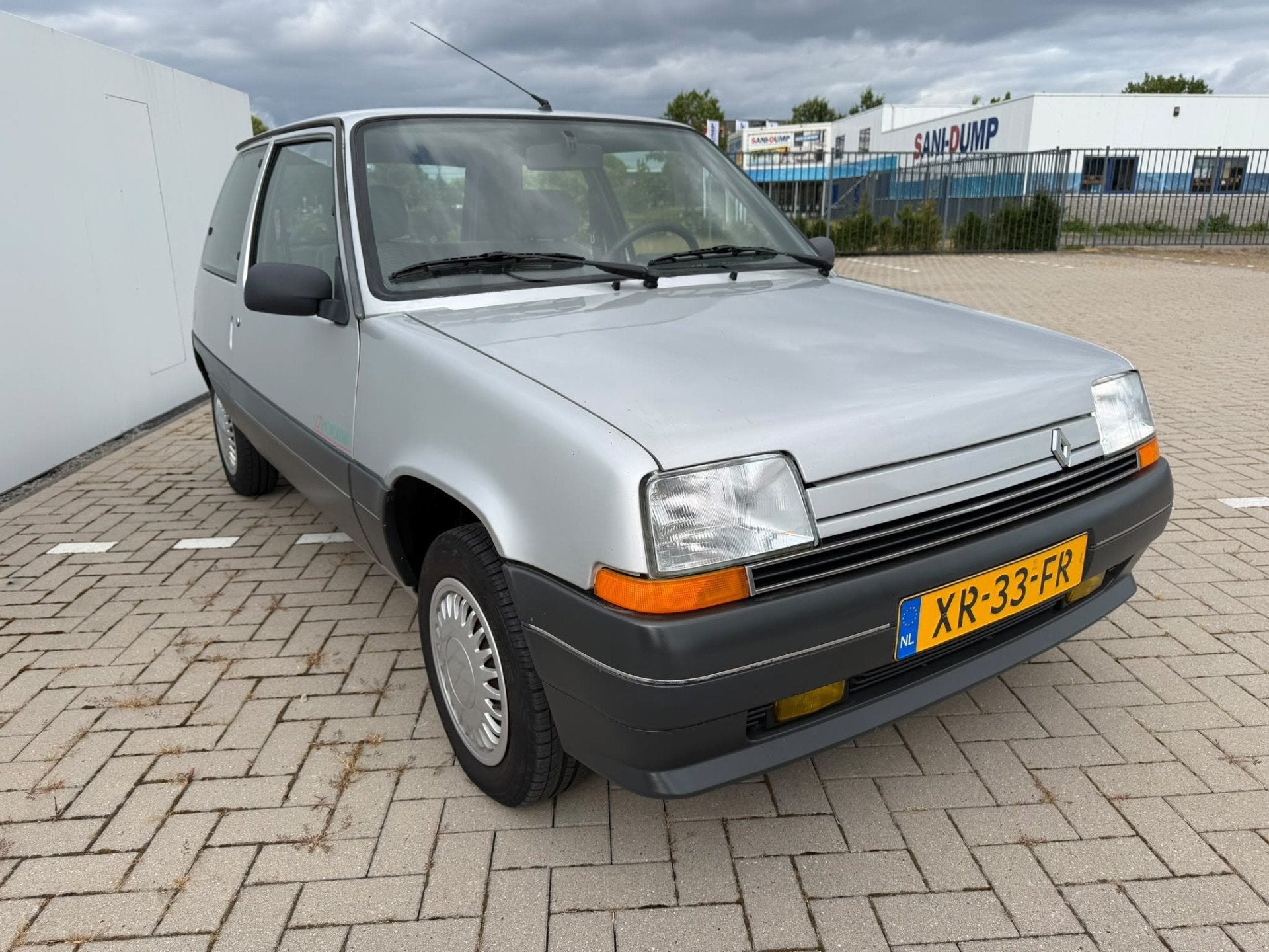Renault 5 1.4 Cosmopolitan AUTOMAAT OrgNL (bj 1989), foto 2