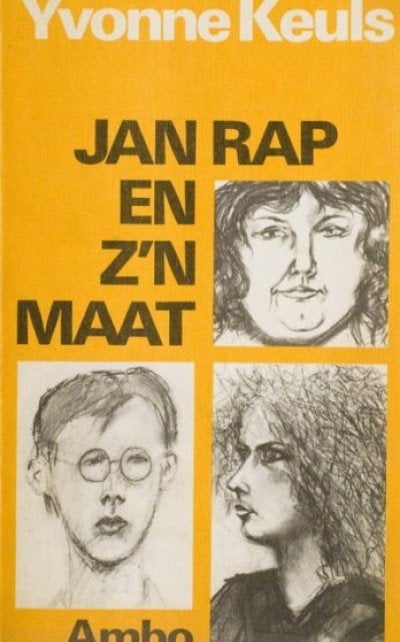 Jan Rap en zijn maat Yvonne Keuls, Gelezen, Yvonne Keuls, Ophalen of Verzenden, Nederland