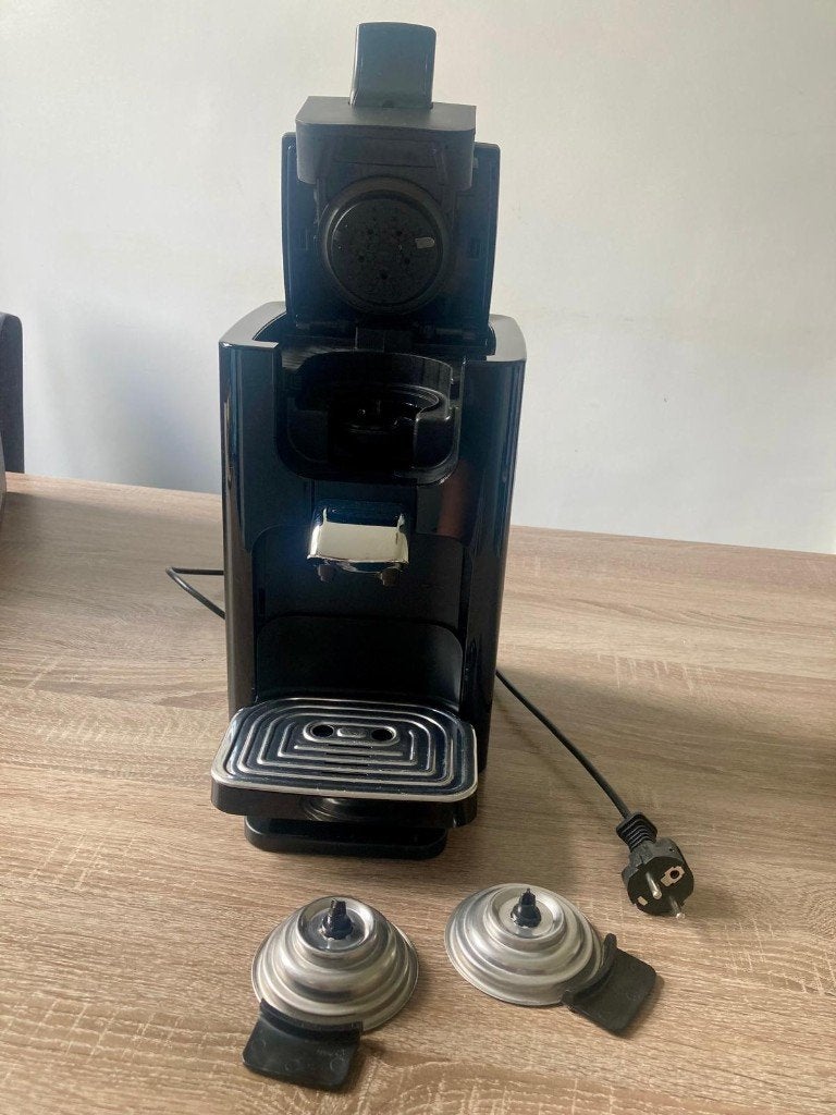 Philips Senseo Quadrante – €35, Ophalen, Zwart, Overige materialen, Overige merken