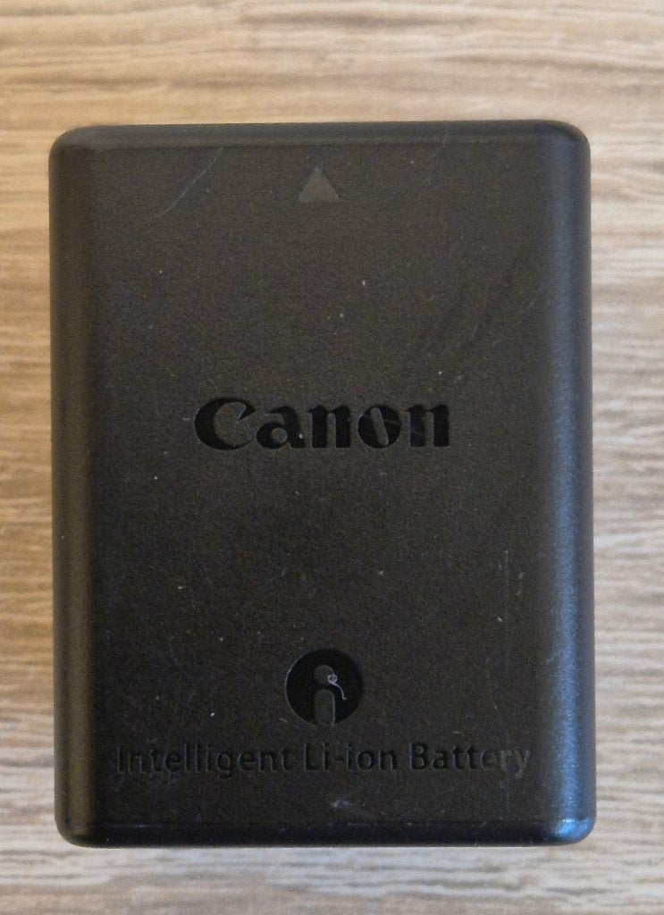 canon BP-718 accu, Ophalen of Verzenden, Gebruikt