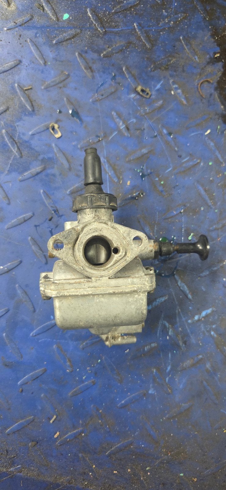 orginele 18mm keihin carburateur Honda mb mt mtx mbx, Ophalen of Verzenden, Zo goed als nieuw, Overige typen, Honda nsr mbx mtx mb mt