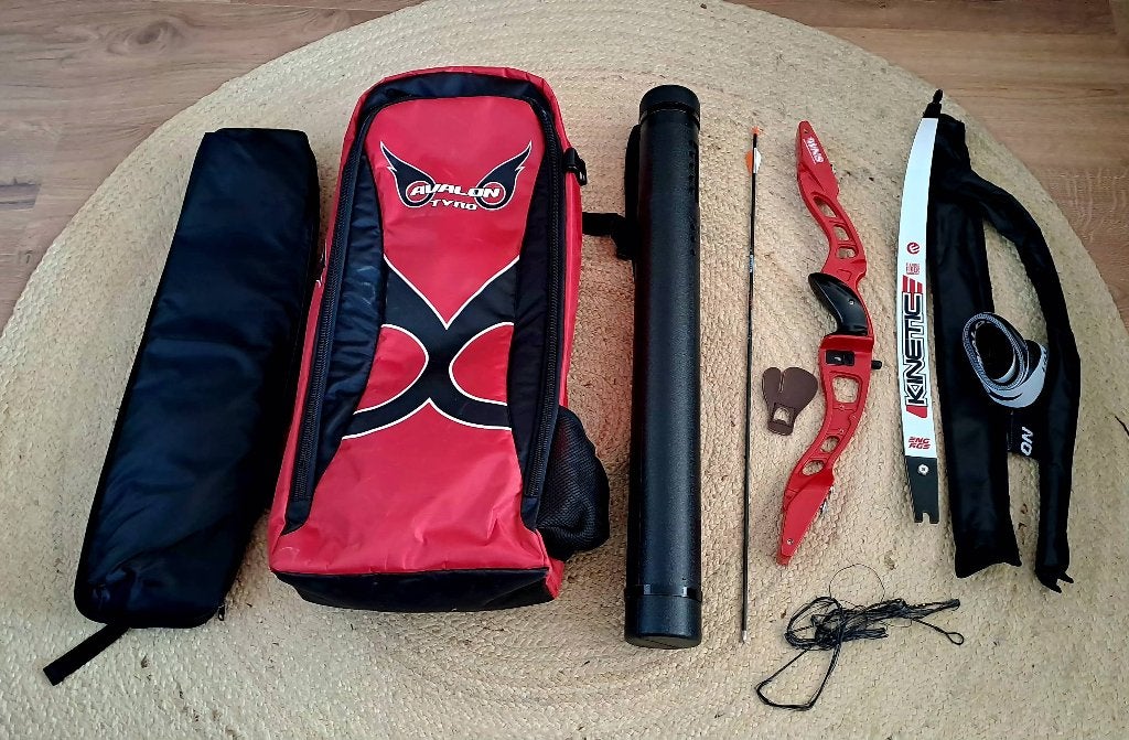 Compleet kruis en boog, Ophalen, Nieuw, Overige typen