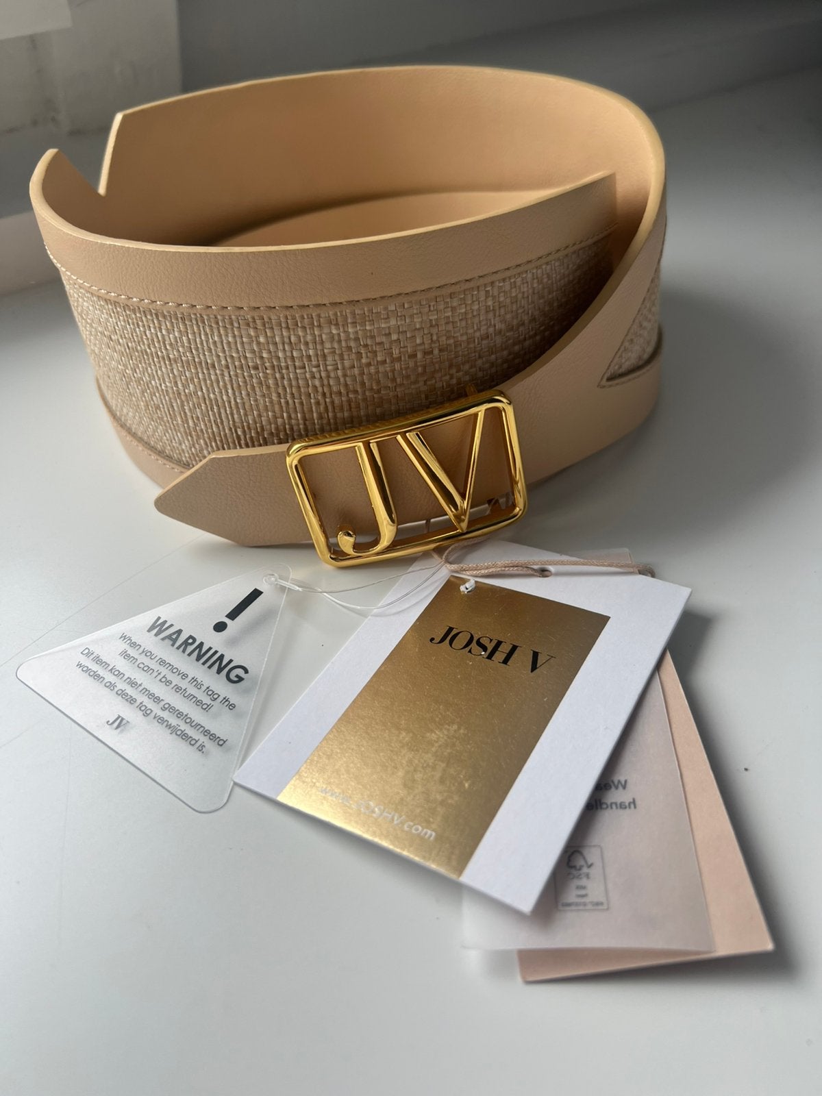 Josh V riem nieuw!, Ophalen of Verzenden, Nieuw, Overige kleuren