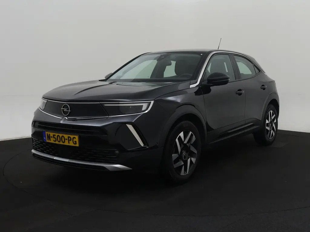 Opel Mokka 1.2 Business Elegance | Navi | Camera | CarPlay |, Auto's, Dealer onderhouden, Gebruikt, Euro 6, 1199 cc