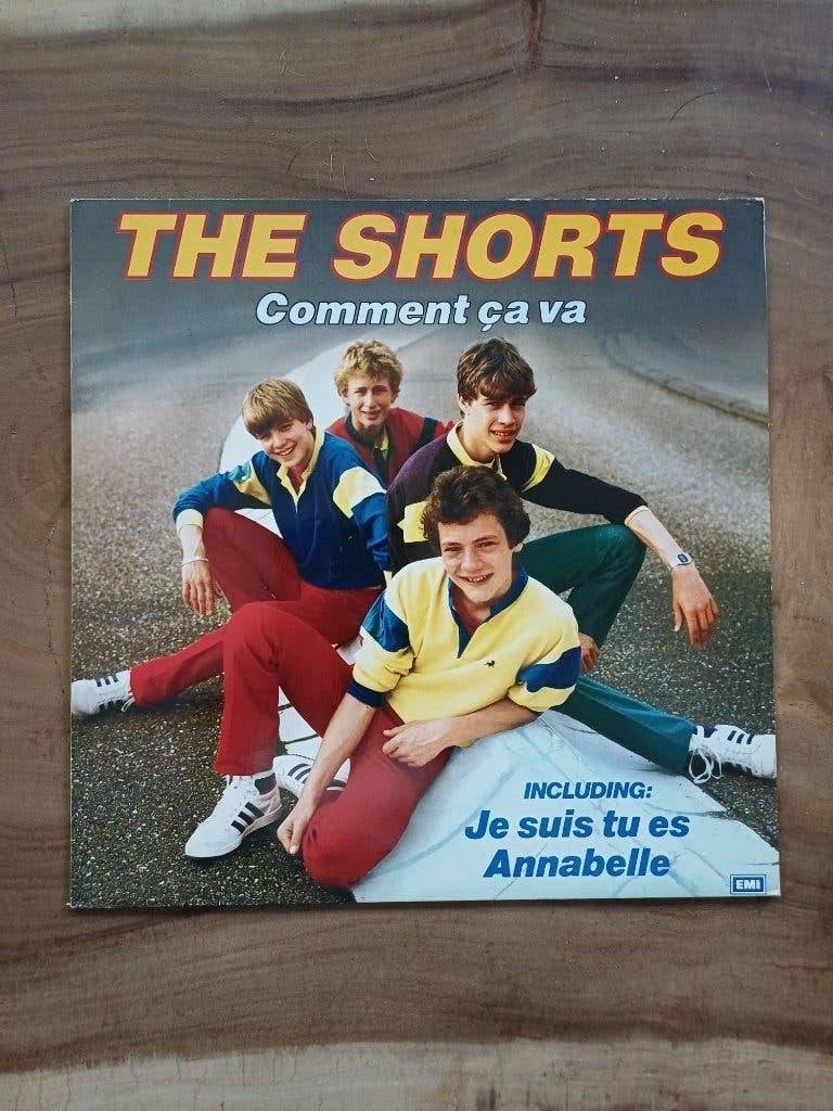 The Shorts - Comment Ca Va - Vinyl, Ophalen of Verzenden