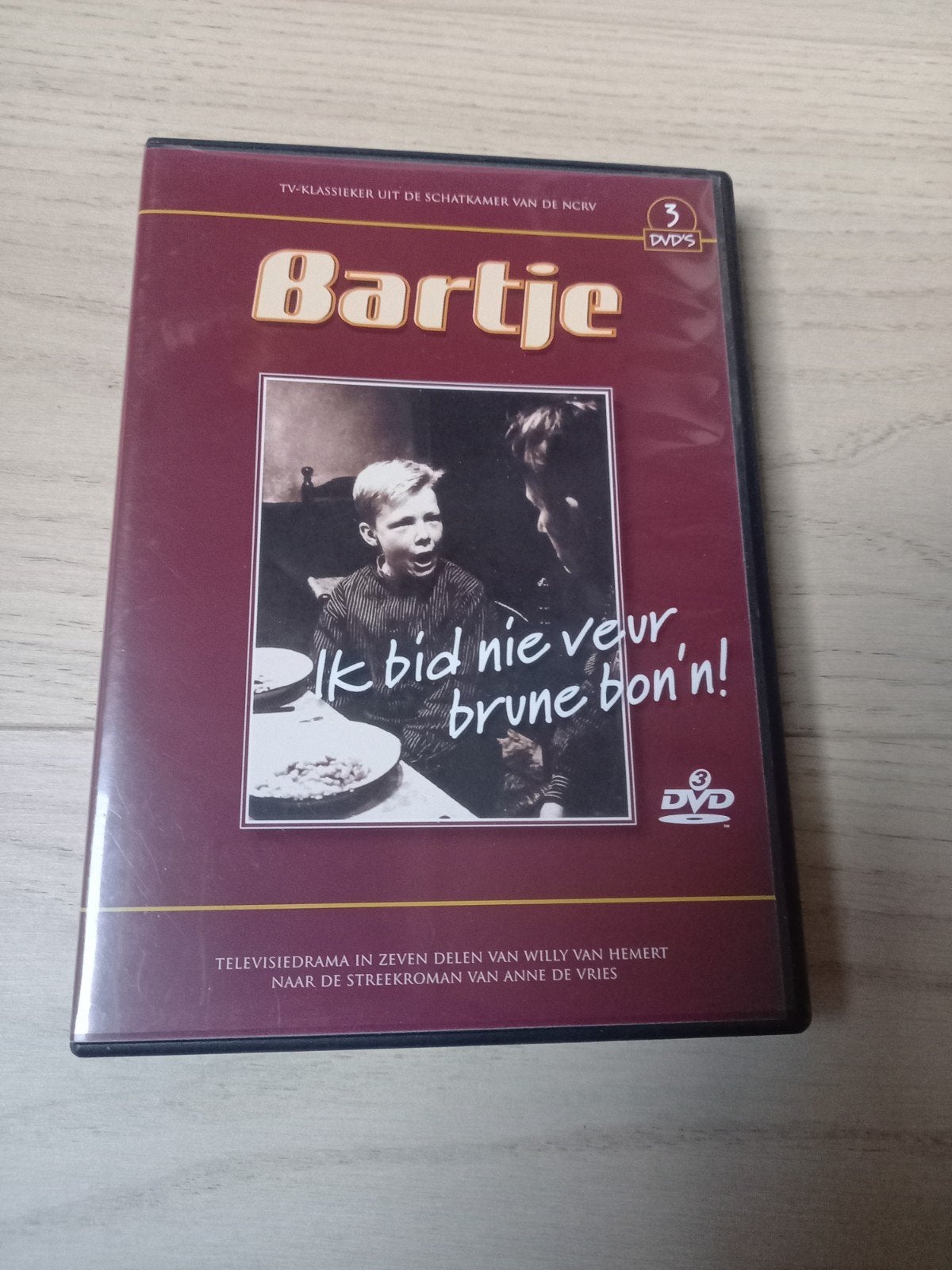 Bartje complete serie, Ophalen of Verzenden, Zo goed als nieuw