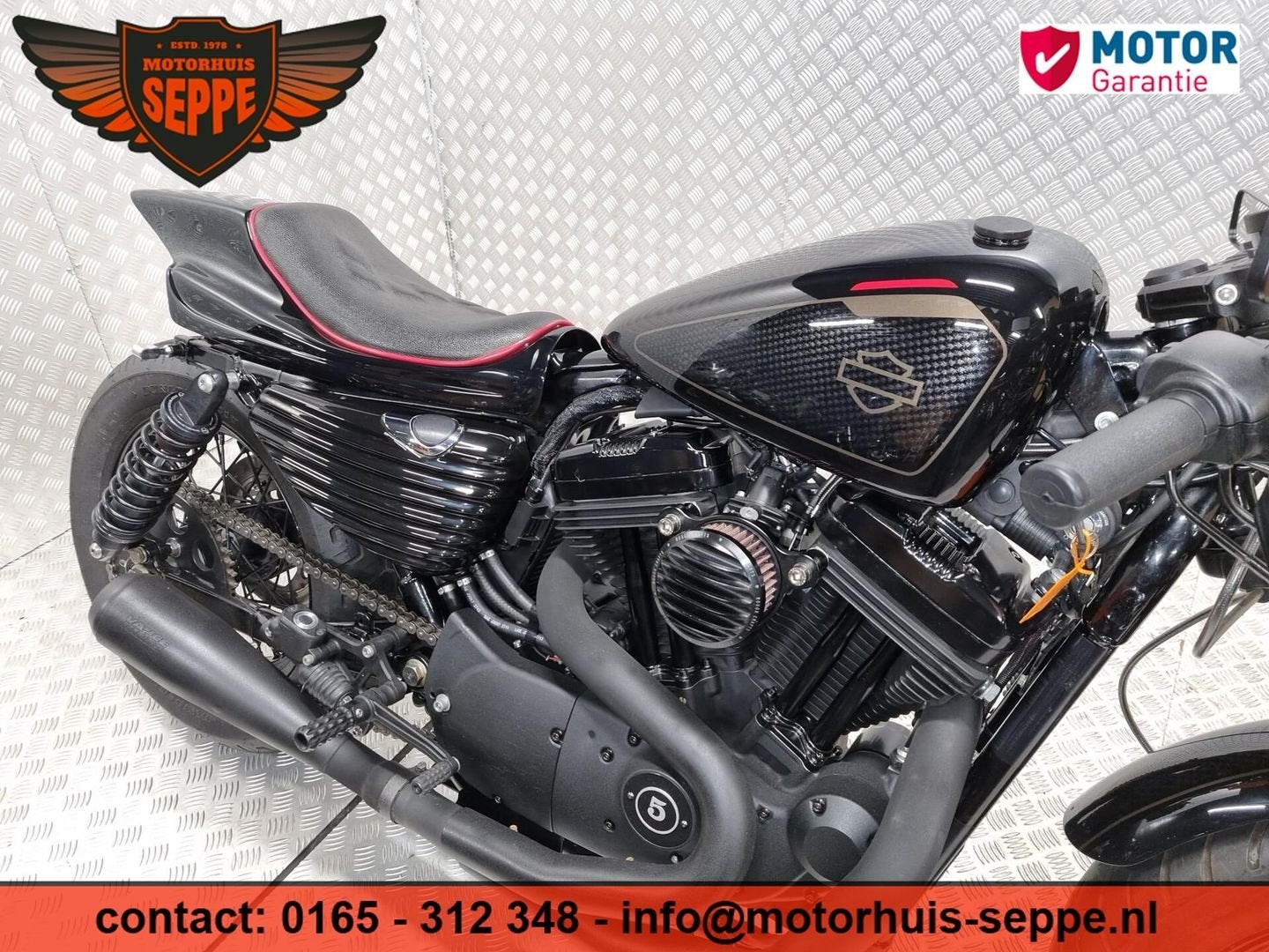 HARLEY-DAVIDSON SPORTSTER FORTY EIGHT SPECIAL (bj 2014), Motoren, Motoren | Harley-Davidson, 2 cilinders, HARLEY-DAVIDSON, Bedrijf
