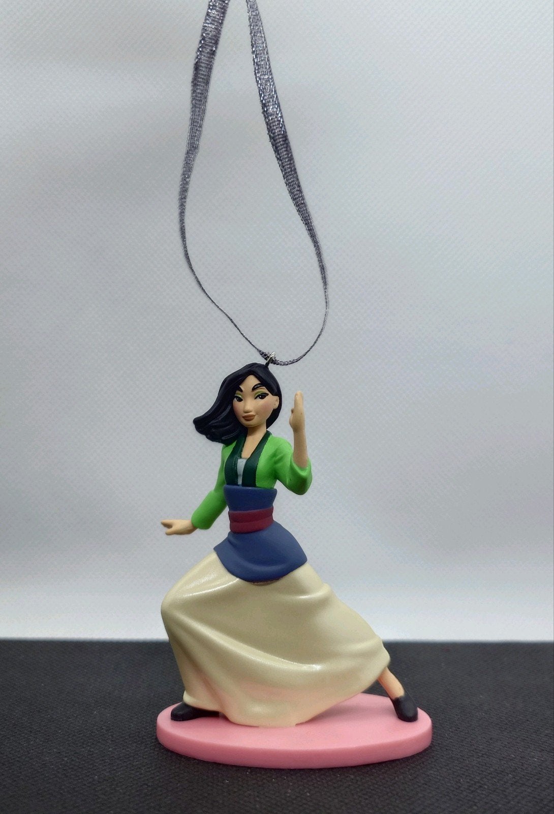 Disney prinses Mulan kerst ornament hanger kerstbal, Ophalen of Verzenden, Nieuw