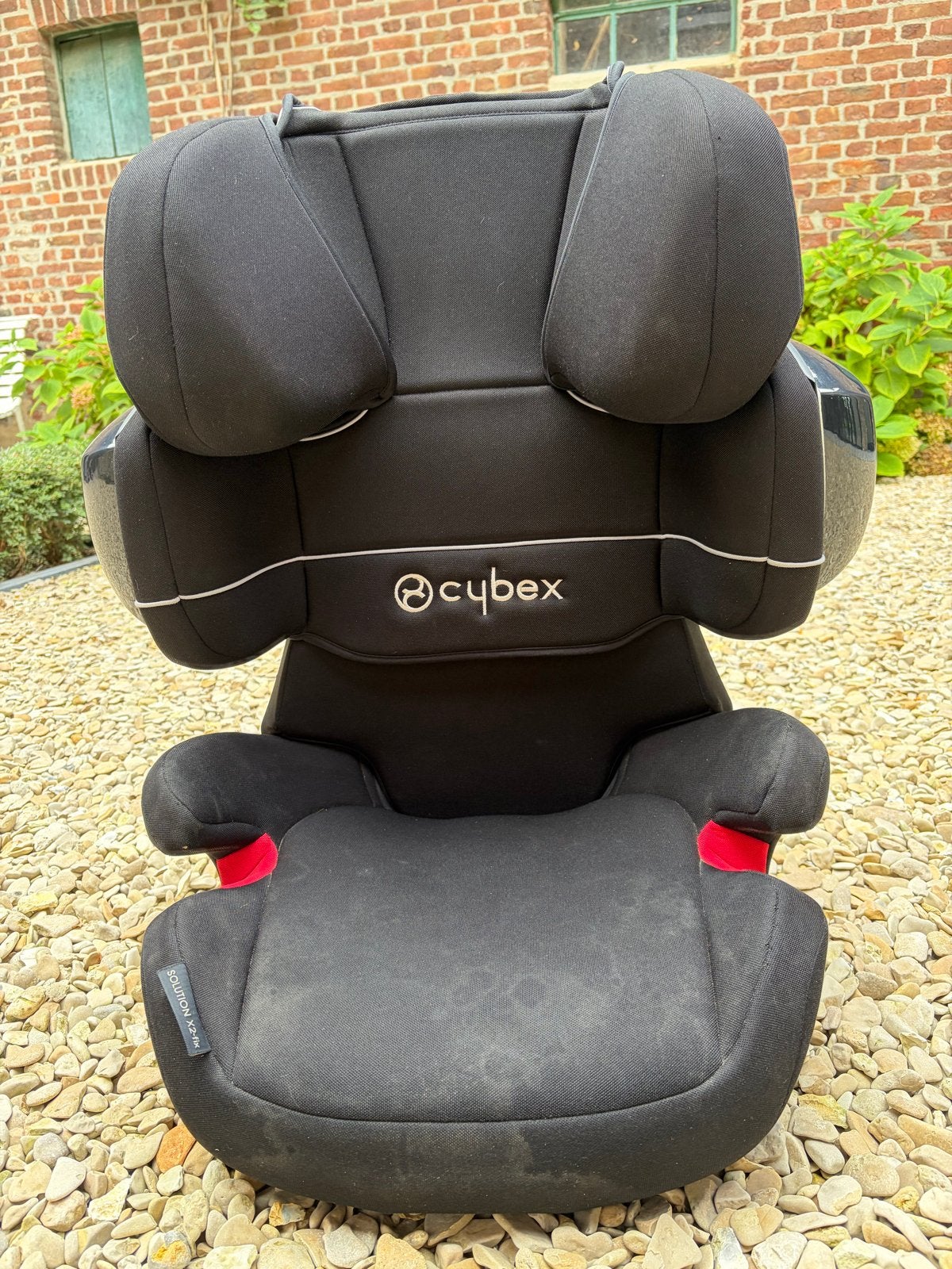 Cybex autostoel met hoge rugleuning (4-12 jaar), Kinderen en Baby's, Overige merken, 15 t/m 36 kg, Afneembare rugleuning, Ophalen of Verzenden