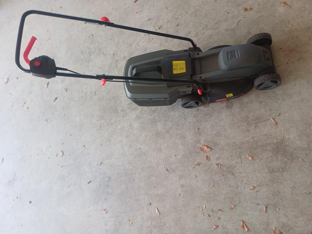 Prima werkende electrische grasmaaier, Tuin en Terras, Ophalen, Gebruikt