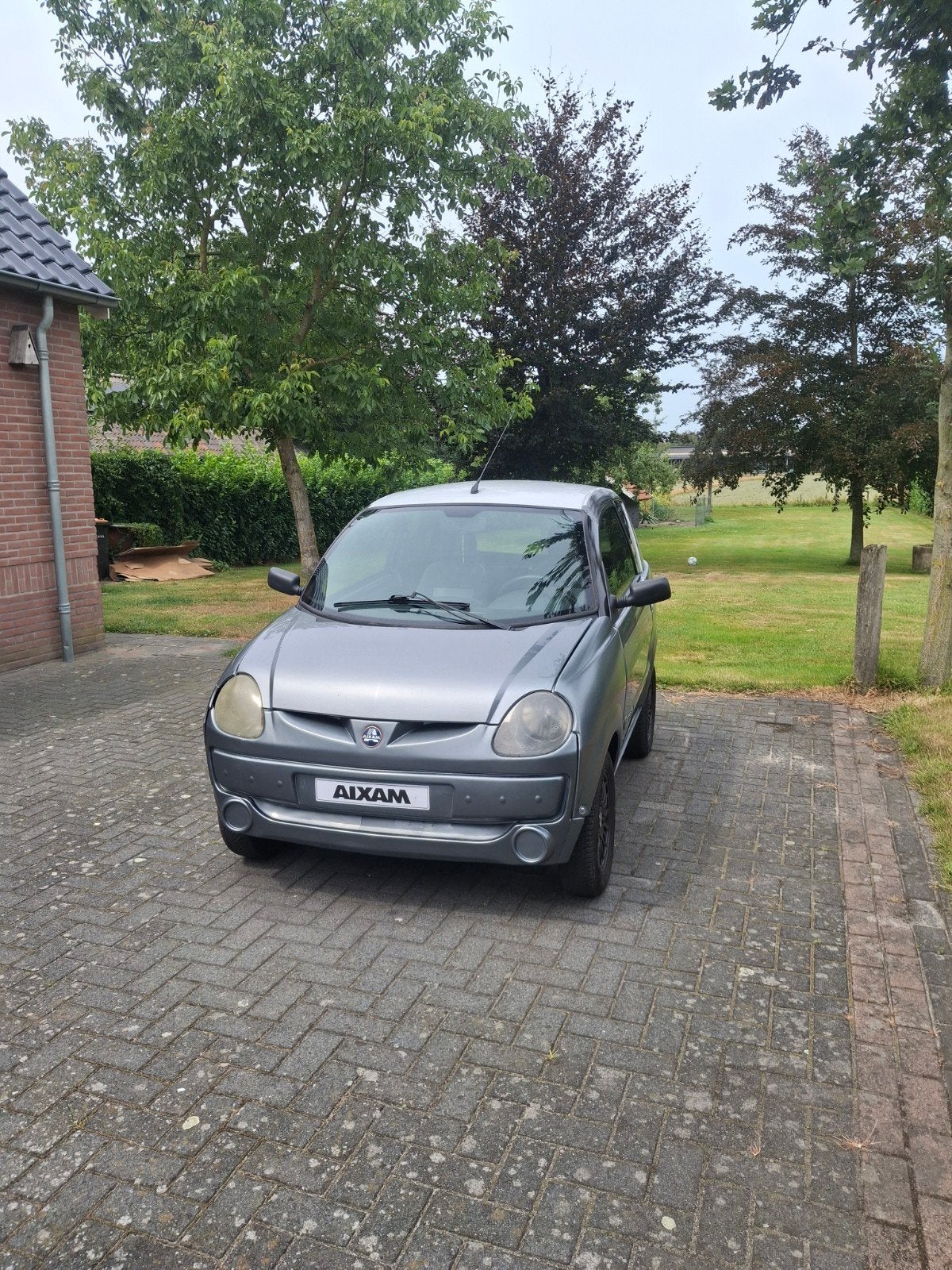 Aixam 721, Particulier, Te koop