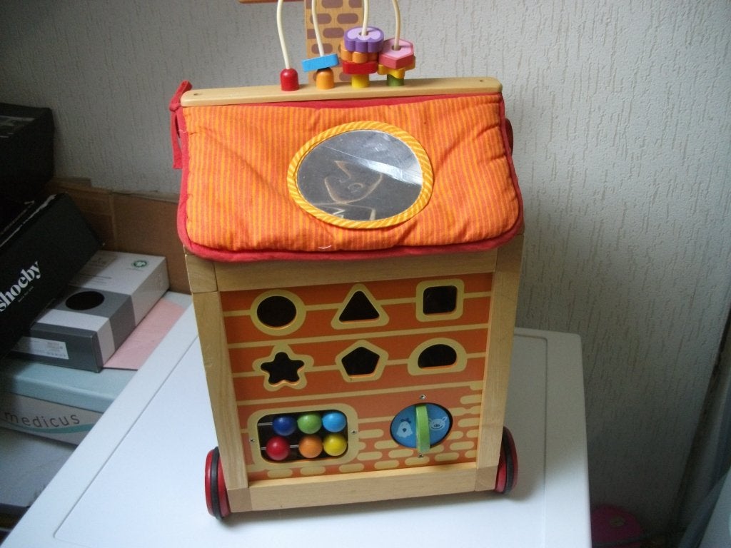 Multi Activity Walker I'm Toy, Ophalen, Gebruikt