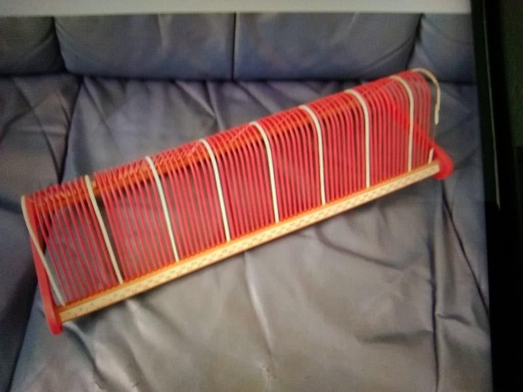 Vintage single platenhouder, Ophalen, Huis en Inrichting