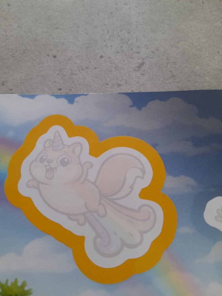 Sticker jacht, Verzamelen, Jumbo, Ophalen of Verzenden
