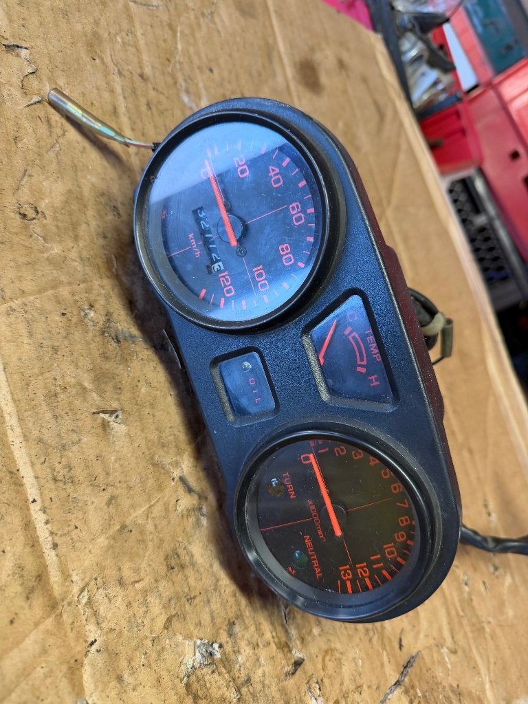 Honda NSR 50 tellerset, Ophalen of Verzenden, Gebruikt, Overige typen, Honda