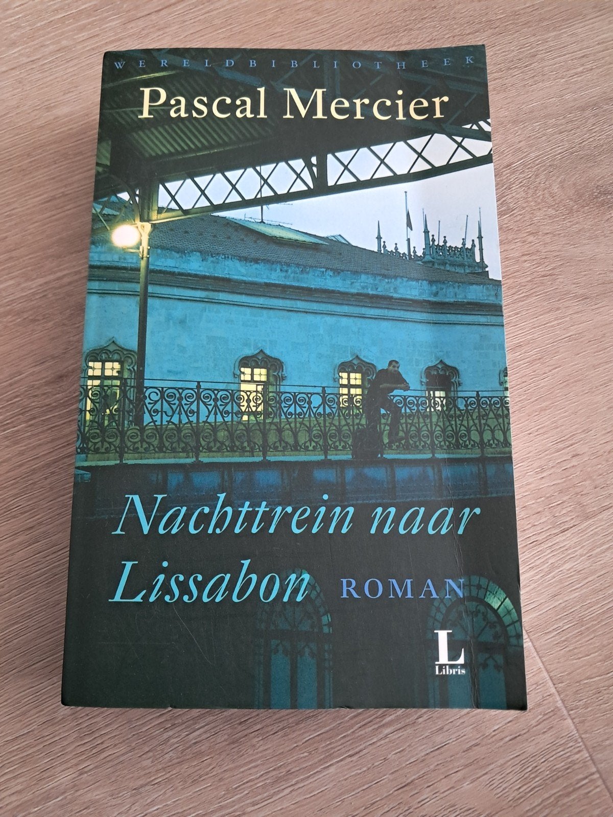 Nachttrein naar Lissabon - Pascal Mercier (Roman), Ophalen of Verzenden, Zo goed als nieuw, Pascal Mercier, Nederland