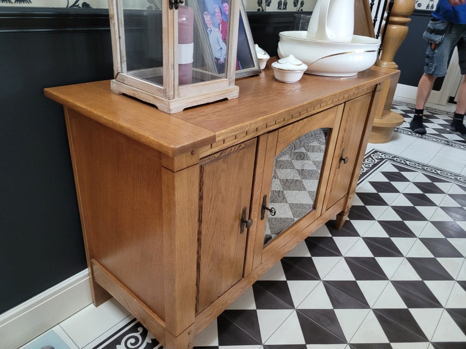 Tv meubel, Huis en Inrichting, Ophalen of Verzenden, 25 tot 50 cm, Minder dan 100 cm