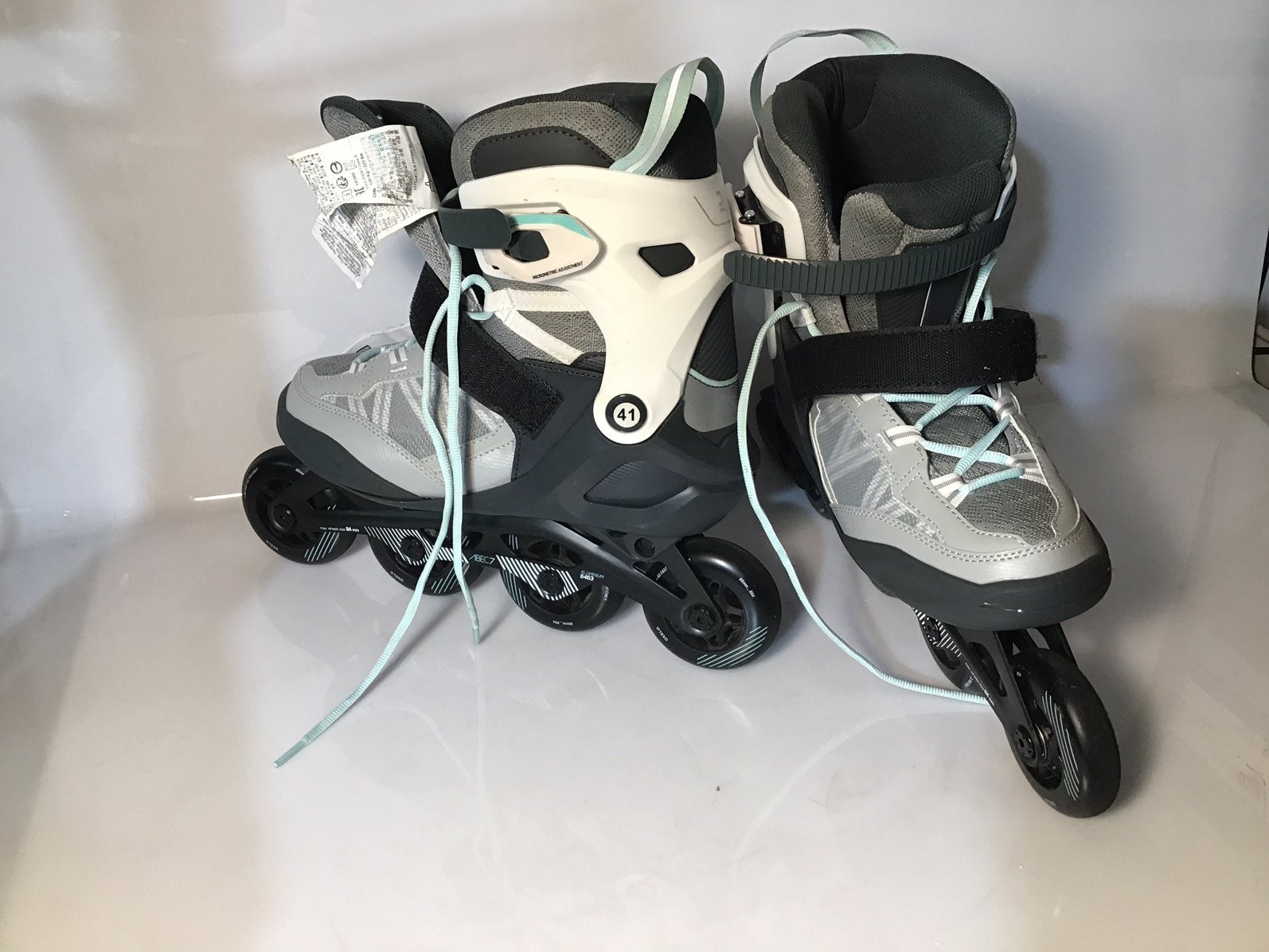 Skeelers OXELO (Decathlon) maat 41 NIEUW, Overige merken, Nieuw, Ophalen of Verzenden, Inline skates 4 wielen