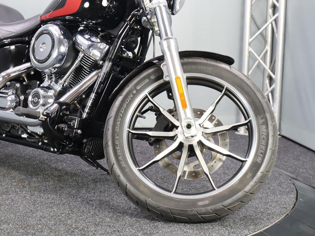 Harley Davidson Lowrider FLXR, Bedrijf, Chopper