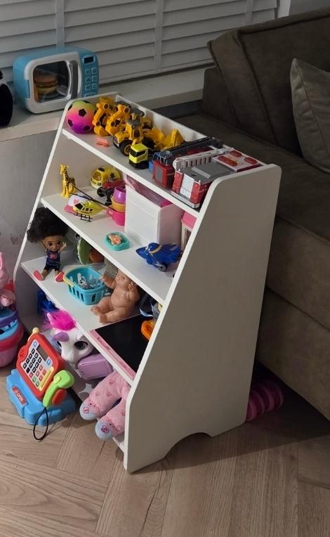 Montessori speelgoed kast, Ophalen, Minder dan 75 cm, 50 tot 70 cm, 105 cm of meer