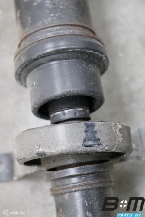 Cardanas Audi A6 4G FL 62km oud 4G0521101K, Gebruikt