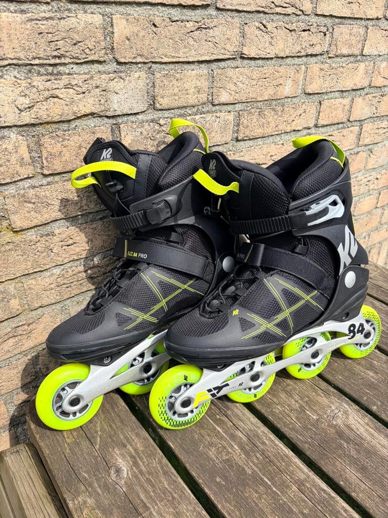 Inline skates, Sport en Fitness, Skeelers, Ophalen, Nieuw, Heren, K2