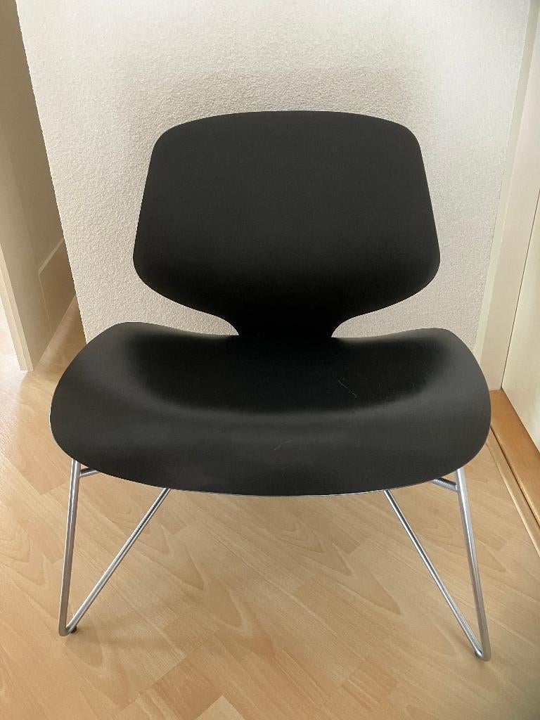 Harvink design fauteuils de prijs is voor beide fauteuils, Huis en Inrichting, Fauteuils, Ophalen, Gebruikt, 75 tot 100 cm, Hout