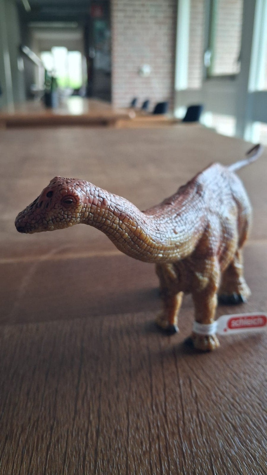 Schleich Brachiosaurus Dinosaurus Speelgoedfiguur, Ophalen of Verzenden, Nieuw, Jongen of Meisje