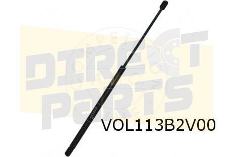 Volvo V40 (7/12-4/16) Gasveer motorkap OES! 31298282