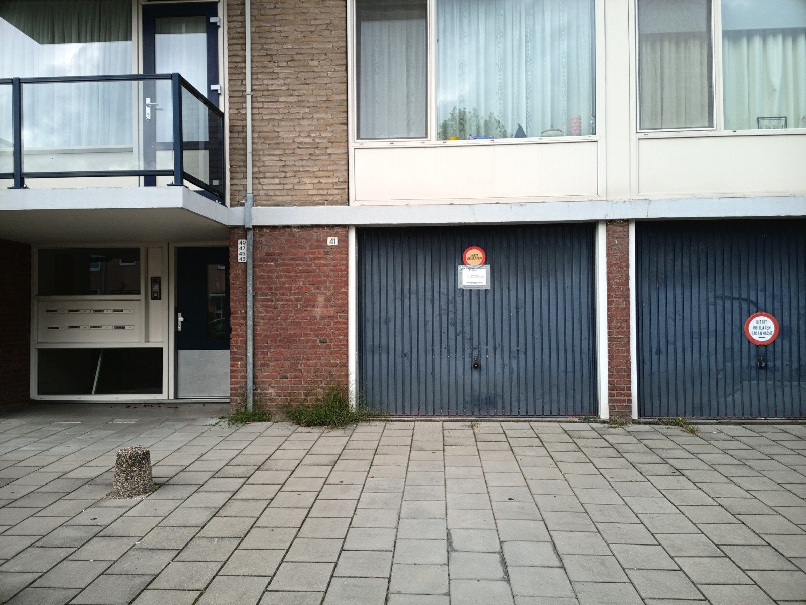 Te koop: Garagebox van Karnebeekstraat 41 te Dordrecht