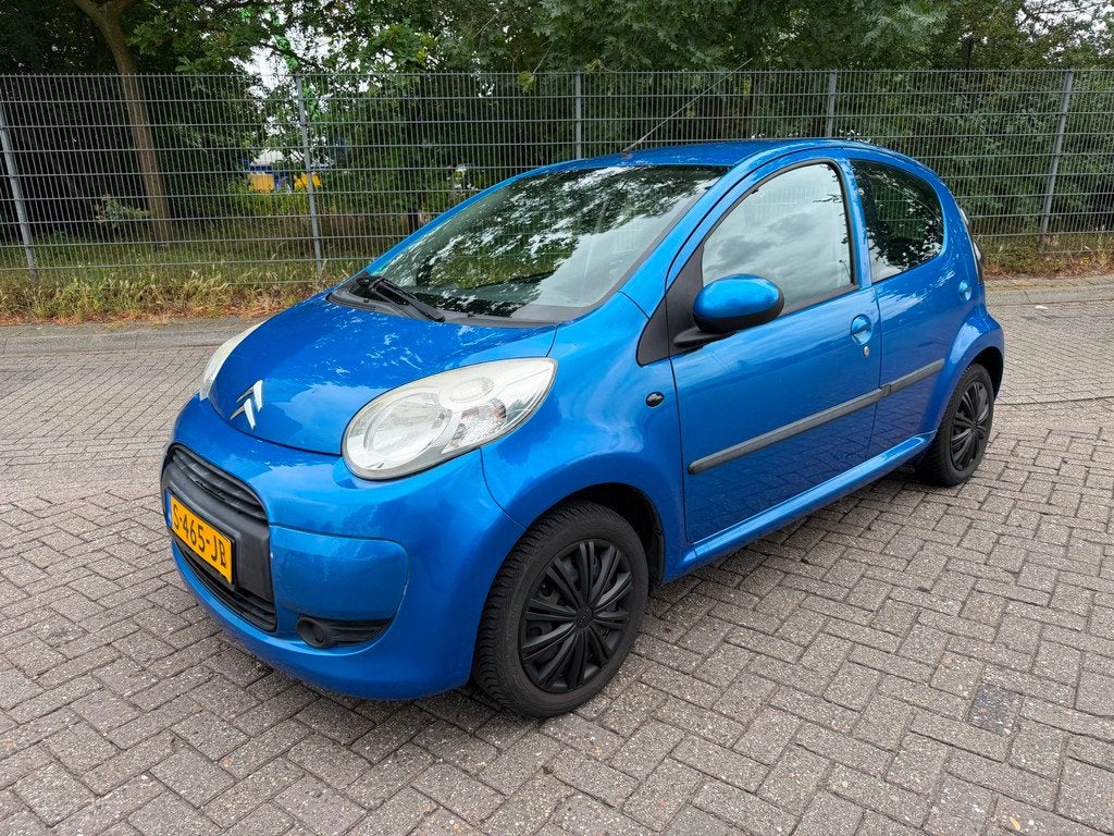 Citroen C1 1.0-12V Séduction niewe apk, Auto's, Citroën, Voorwielaandrijving, Airbags, Gebruikt, C1