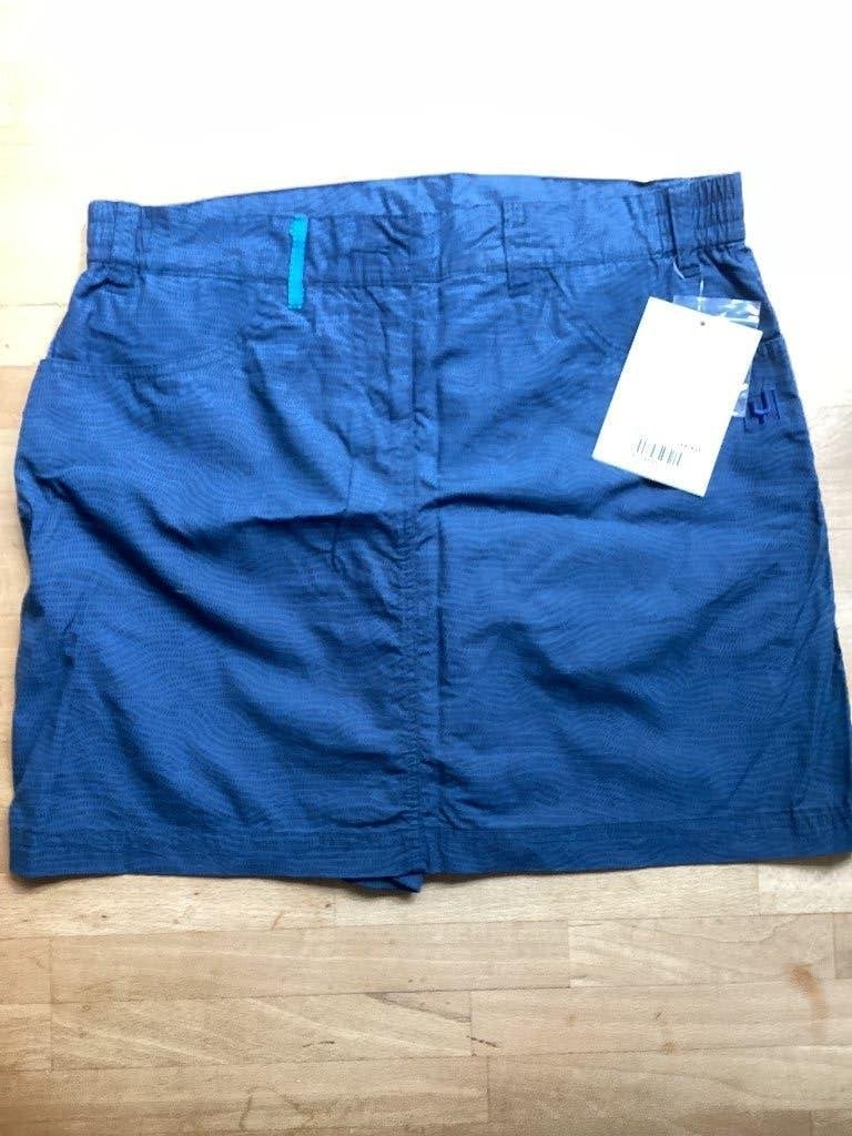 Ayacucho skort wandelrok Bever maat 38 blauw nieuw, Maat 38/40 (M), Blauw, Nieuw, Ophalen of Verzenden