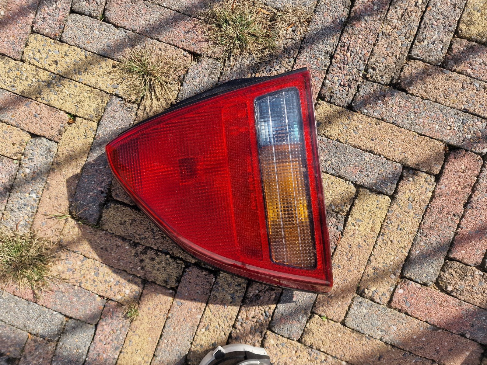 Honda Prelude Achterlicht Bestuurderskant, Ophalen of Verzenden, Gebruikt, Honda