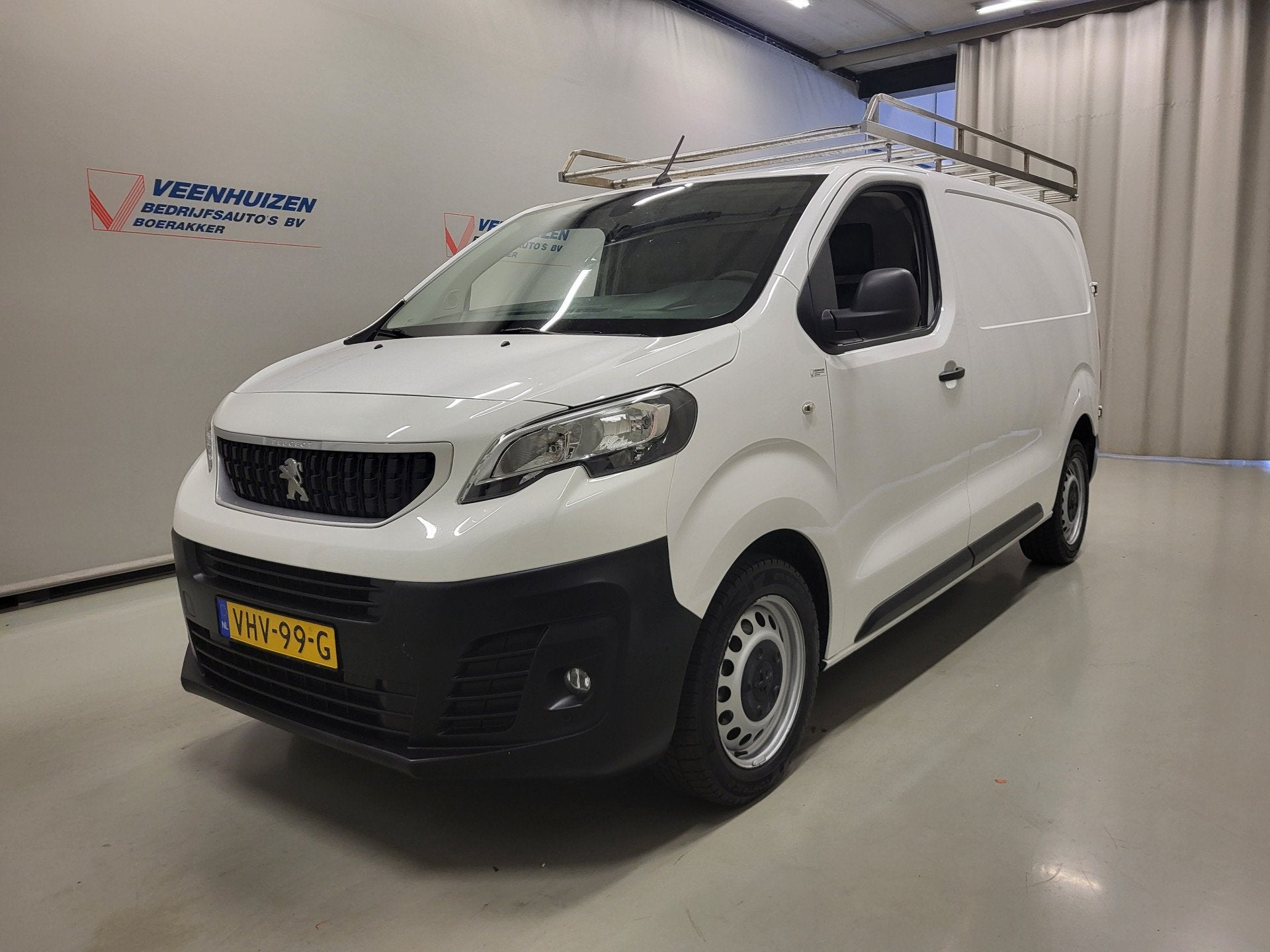 Peugeot Expert 2.0BlueHDI 120pk L2/H1 Imperiaal Euro 6!, Voorwielaandrijving, Gebruikt, Euro 6, 4 cilinders